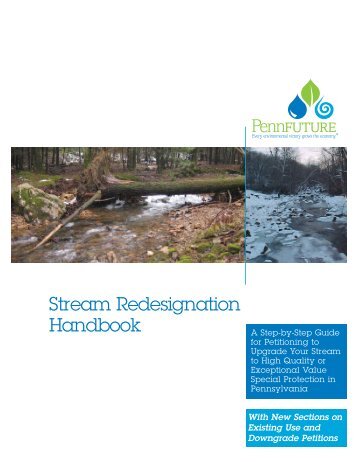 Stream Redesignation Handbook - PennFuture