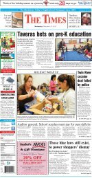 Taveras bets on pre-K education - The Pawtucket Times