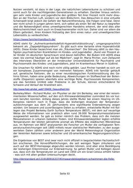 Handreichung – VWA (PDF) - VorWissenschaftliche Arbeit .Info