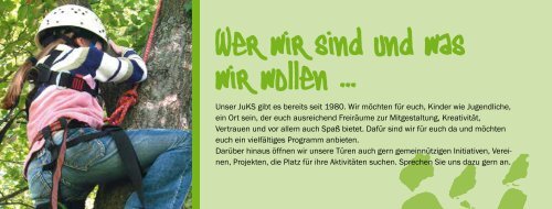 JuKS Jahresprogramm 2013/2014 für Kinder und Jugendliche - PDF ...