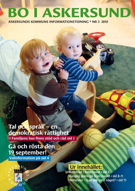 Bo i Askersund nr 3 1010.pdf - Askersunds kommun