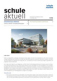 Amtliches, obligatorisches Publikationsorgan der Gemeinde Meilen gens direkt den beteiligten Frauen tenden sollten sich kennenlernen. Chilbi vor dem Bettag - Meilener Anzeiger