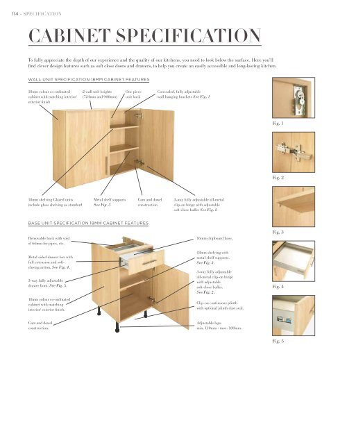 MILANO BY SYMPHONY KITCHEN COLLECTION - Howarth Timber