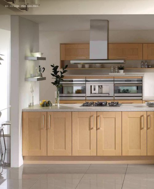 MILANO BY SYMPHONY KITCHEN COLLECTION - Howarth Timber