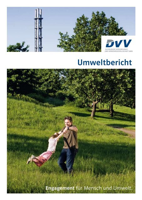 Umweltbericht - Stadtwerke Duisburg