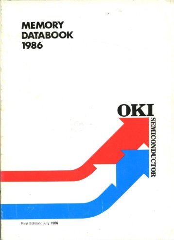 MEMORY DATABOOK - Al Kossow's Bitsavers