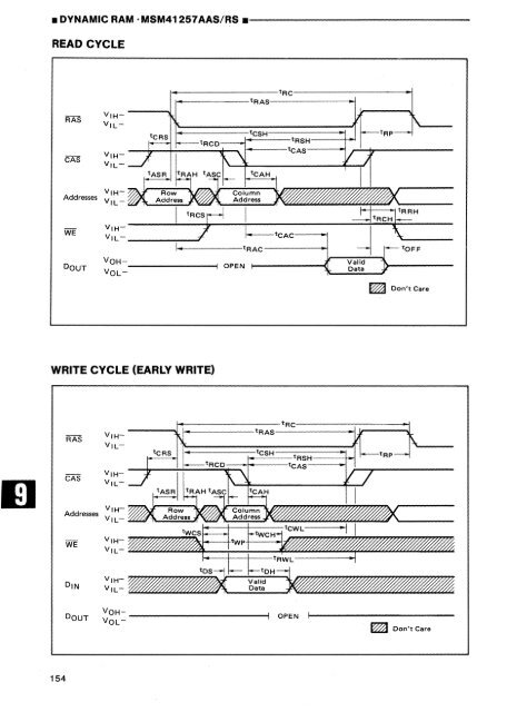 MEMORY DATABOOK - Al Kossow's Bitsavers