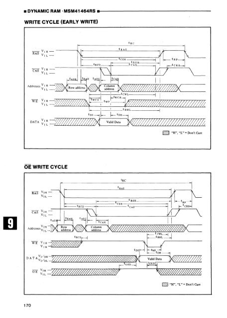 MEMORY DATABOOK - Al Kossow's Bitsavers