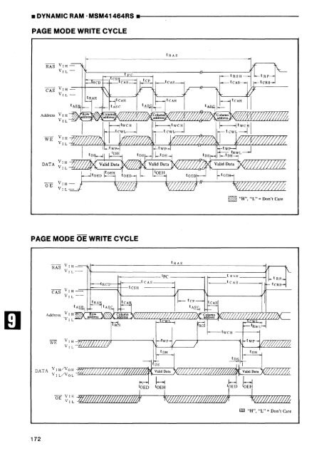 MEMORY DATABOOK - Al Kossow's Bitsavers