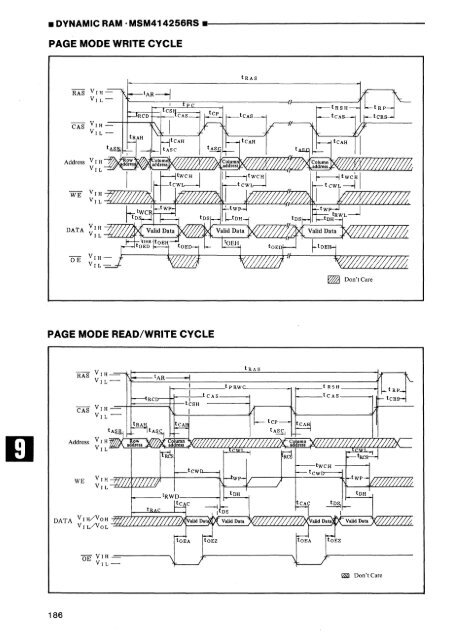 MEMORY DATABOOK - Al Kossow's Bitsavers