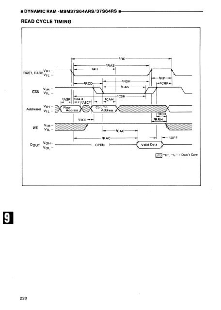 MEMORY DATABOOK - Al Kossow's Bitsavers