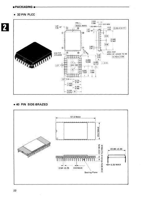 MEMORY DATABOOK - Al Kossow's Bitsavers