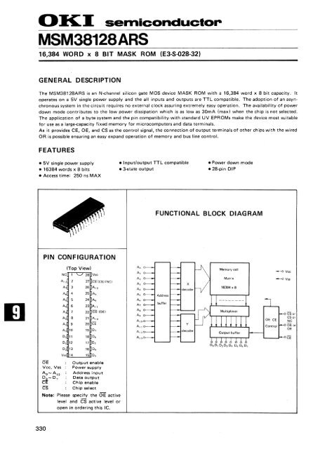 MEMORY DATABOOK - Al Kossow's Bitsavers