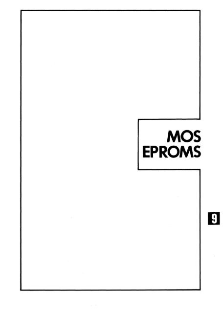 MEMORY DATABOOK - Al Kossow's Bitsavers