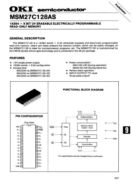 MEMORY DATABOOK - Al Kossow's Bitsavers