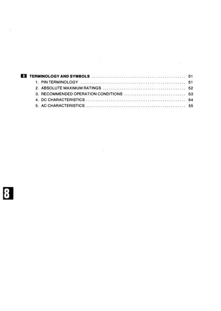 MEMORY DATABOOK - Al Kossow's Bitsavers