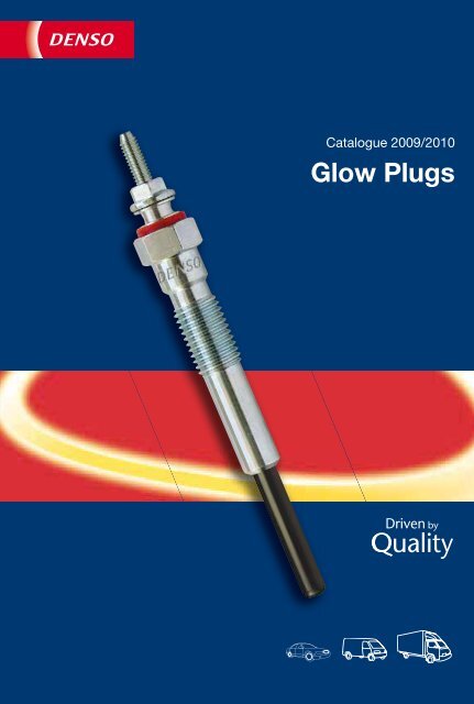 Glow Plugs - Magneti-Marelli.cz