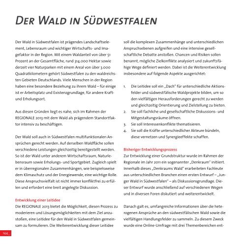 Download - die regionale 2013 - Südwestfalen