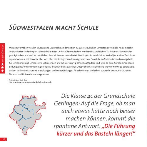 Download - die regionale 2013 - Südwestfalen