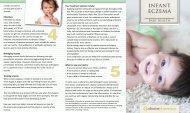 infant eczema - Choice Pharmacy