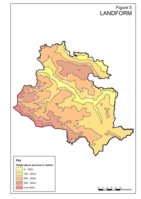 Landscape Character Supplementary Planning Document ...