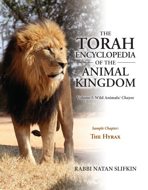 Download - Zoo Torah