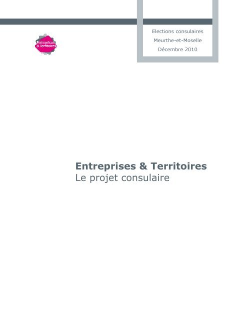Entreprises Amp Territoires Chambre De Commerce Et D Industrie