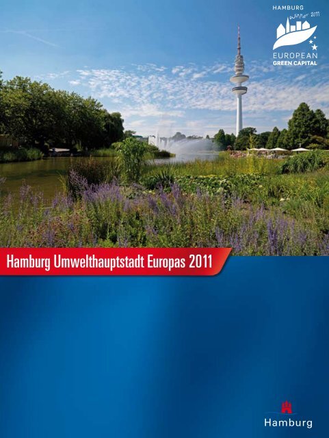 Hamburg Umwelthauptstadt Europas 2011 - INN Hamburg
