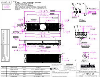 ASP-134603-01 - Samtec