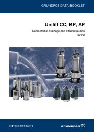 Unilift CC, KP, AP - Inventflow