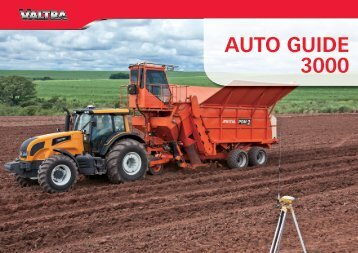 Auto Guide 3000 - Valtra