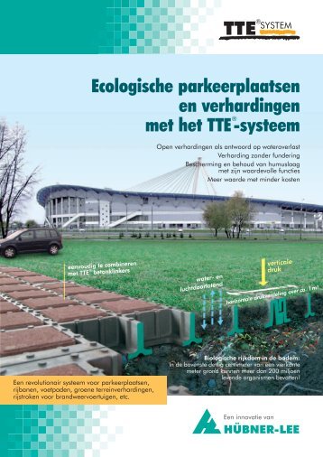 Algemene TTE Systeem brochure