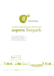 aspern Seepark - aspern + Die Seestadt Wiens