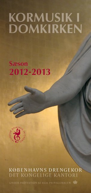 Sæsonbrochure 2012-2013 her som pdf. - Københavns Drengekor