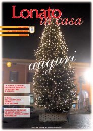 dicembre 2006 - Comune di Lonato del Garda