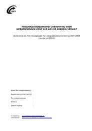 Overeenkomst Jobhunting Arboro(pdf, 163 kB) - Uwv