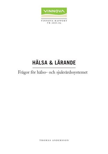 Ladda ner gratis - Vinnova
