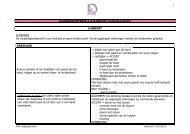 Slagingscriteria A- en B-brevet - VLP