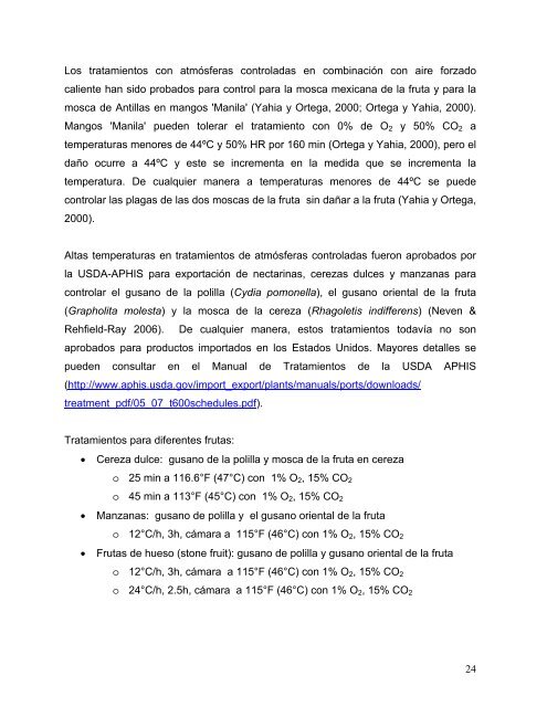 Resumen Ejecutivo - National Mango Board