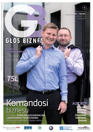 Nr 19 - Głos Biznesu