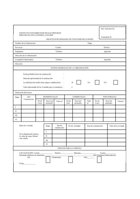 RITU _documento completo para La Gaceta_ - Grupo ICE