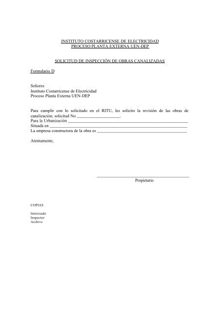 RITU _documento completo para La Gaceta_ - Grupo ICE