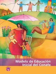 Modelo de EducaciÃ³n Inicial del Conafe - SecretarÃ­a de EducaciÃ³n y ...