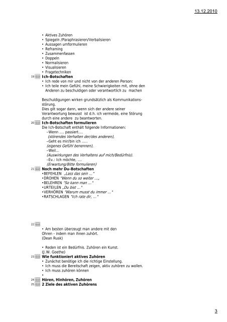 4-Ohren-Modell âTransaktionsanalyse