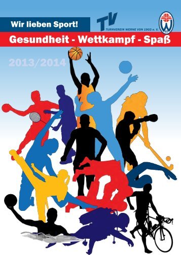 Gesundheit - Wettkampf - Spaß 2013/2014 - TV Werne
