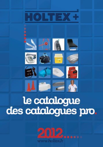 Télécharger le Catalogue des Catalogues Pro. 2012 - Si Web