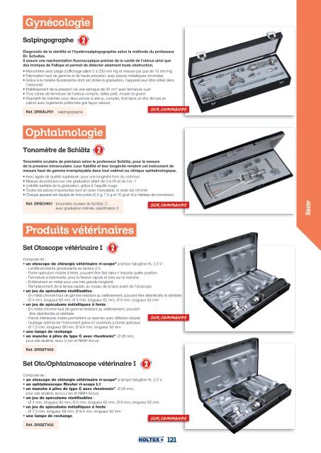 Télécharger le Catalogue des Catalogues Pro. 2012 - Si Web