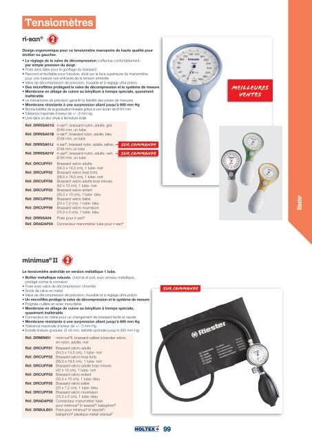 Télécharger le Catalogue des Catalogues Pro. 2012 - Si Web