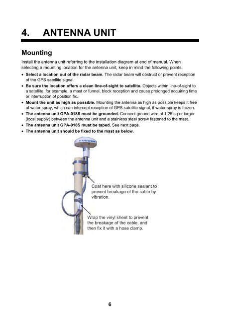 FURUNO GP150 Installation Manual D.pdf - Yachtronics