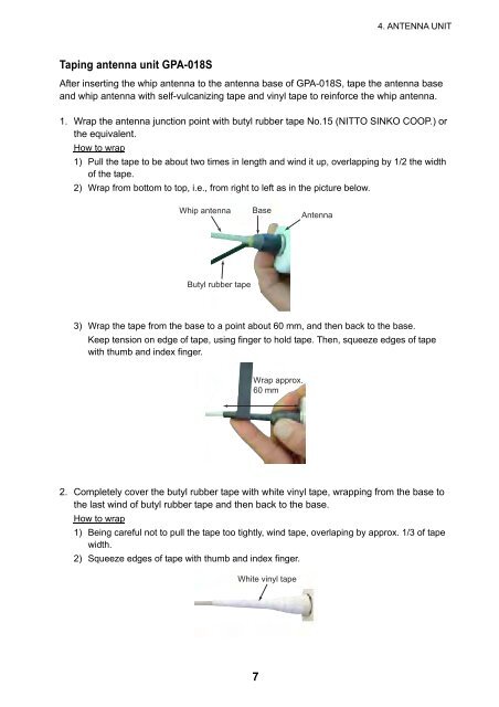 FURUNO GP150 Installation Manual D.pdf - Yachtronics